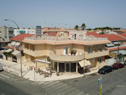 Hotel Mar Menor, Santiago de la Ribera bei El Mojón