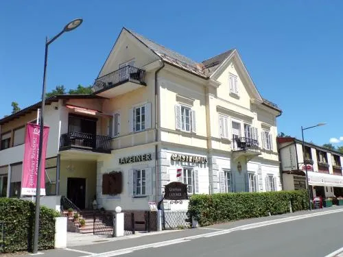 Gästehaus Residenz Lapeiner in Pörtschach am Wörthersee, Österreich