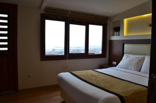 Seven Days Hotel - İstanbul