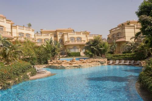 El Safwa Resort New Cairo