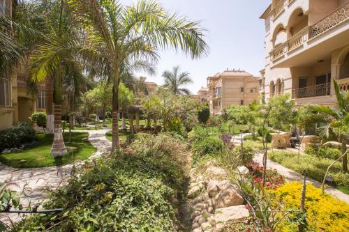 El Safwa Resort New Cairo