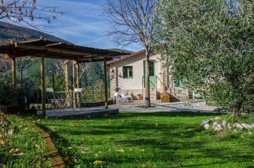  Le Voltarelle Bed & Breakfast, Pension in Serra San Quirico