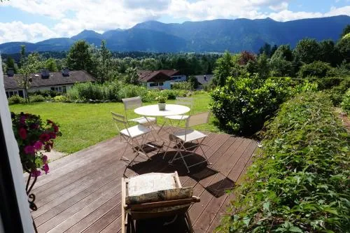 Studio Murnauer Moos in Murnau am Staffelsee, Deutschland