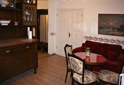 Klarabara Apartment