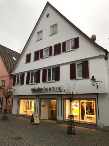 Stadt Apartment in Günzburg, Deutschland