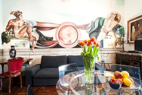 Santa Cecilia Apartment in Via del Corso, Rome (photo 2)