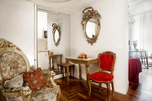 Santa Cecilia Apartment in Via del Corso, Rome (photo 5)