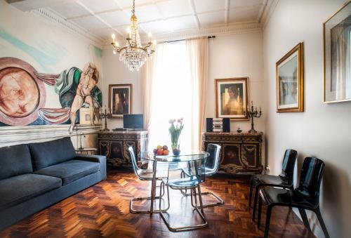 Santa Cecilia Apartment in Via del Corso, Řím