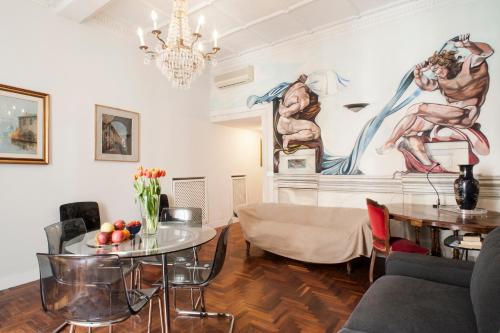 Santa Cecilia Apartment in Via del Corso, Rome (photo 4)