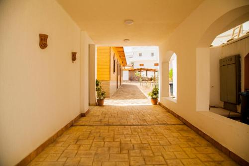 New Yalla Hotel – Dahab
