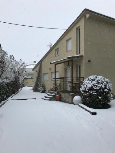  La Casita de Mani in Cercedilla