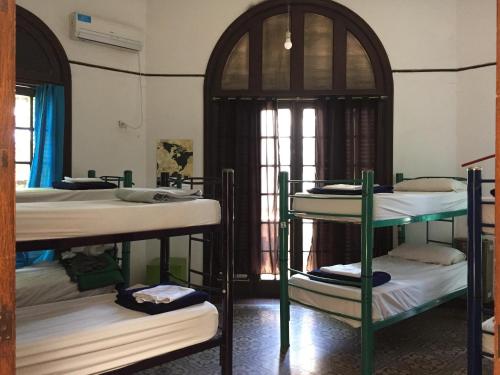 balkon/taras, Rivera Hostel Cordoba in Cordoba
