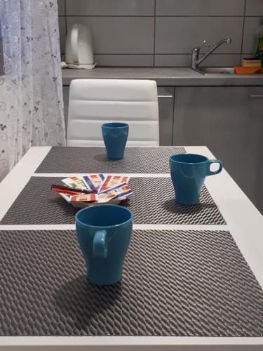 Studio Apartman Marija in ทรึนเย