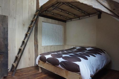 l'entresort chambre d'hôte Felletin