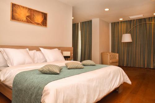 Maison Boutique Hotel Room Type - Junior Suite with Balcony Maison Boutique Hotel Room Type - Junior Suite with Balcony
