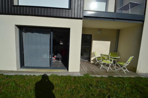 Appartement St Malo Rotheneuf
