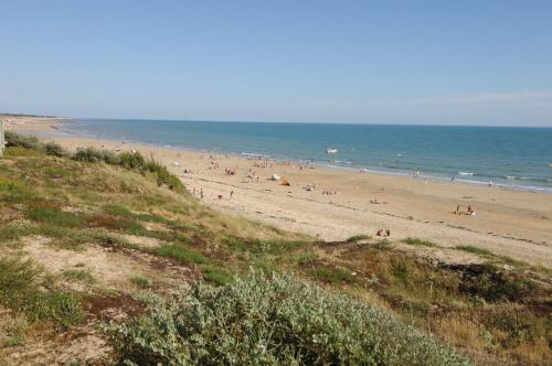 Camping les Dunes