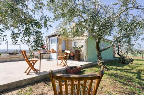  House Jadranka near Zadar airport in 23222 Gornji Zemunik