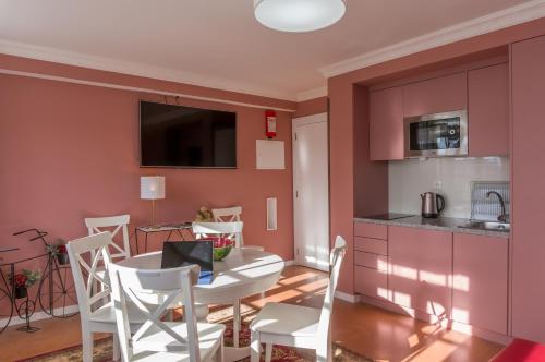 Oporto Center Clean & Cozy Apt 4th floor, Porto (fotografie 8)