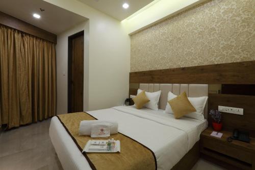 Hotel Alka Inn Set in a prime location of Ahmedabad, Hotel Alka Inn puts everything the city has to offer just outside your doorstep. Featuring a satisfying list of amenities, guests will find their stay at the prop