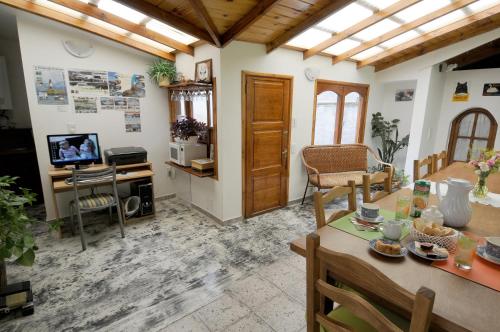 Fasilitas, Bed and Breakfast Aijpel in Ushuaia