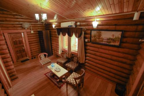 Kunjwan Resort in Pasure