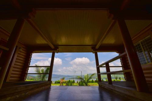 Kunjwan Resort in Pasure