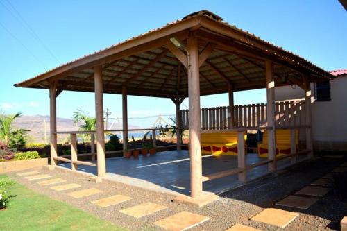 Kunjwan Resort in Pasure