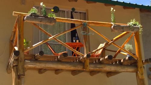 Balcon de Antares Balcon de Antares