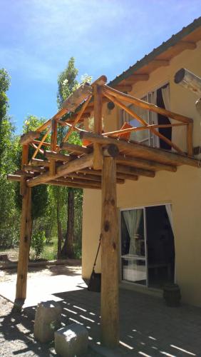 Balcon de Antares Balcon de Antares