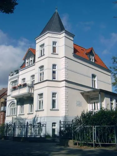 Pension Villa Beer in Stralsund, Deutschland