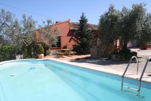 Casa Rural EL PINSAPO gîte à louer Ronda