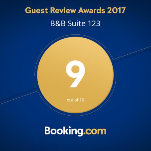 B&B Suite 123 2