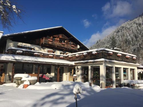 Chalet l'Aiglon - Chambre d'hôtes - Saint-Gervais-les-Bains