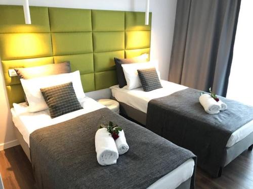 Premium Apartment - Chopin AirPort, Varšava (fotografie 5)