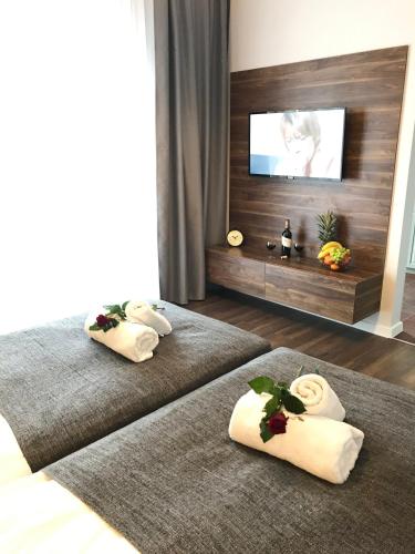 Premium Apartment - Chopin AirPort, Varšava (fotografie 6)