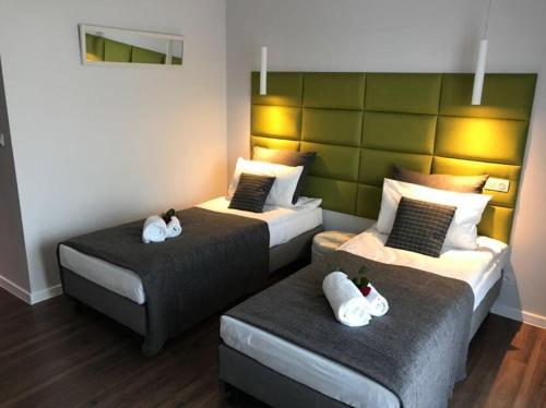 Premium Apartment - Chopin AirPort, Varšava (fotografie 4)