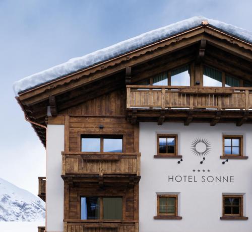 Eco & Wellness Boutique Hotel Sonne