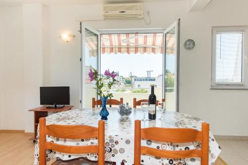 Apartments Maco in Petrcane Városközpont