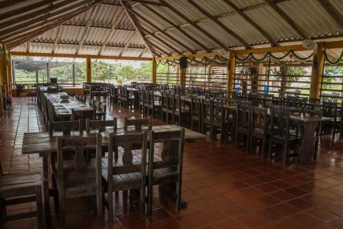 Tiuma Park in Villavicencio