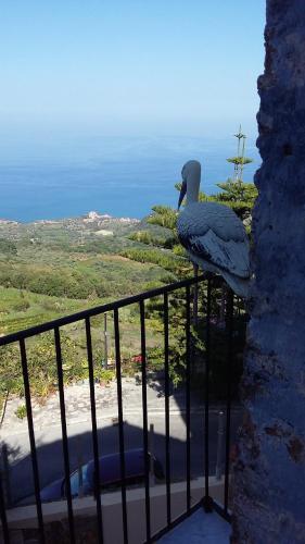  Una finestra sul mare, Pension in Tusa