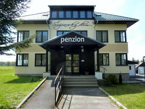Penzion Švýcarský dům - Sněžnik
