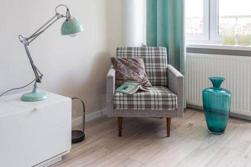 Apartament MODERN SCANDI Waszyngtona, Varšava (fotografie 7)