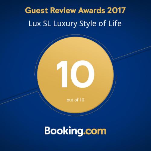 ラックス SL ラグジュアリー スタイル オブ ライフ 3 Lux SL Luxury Style of Life 3