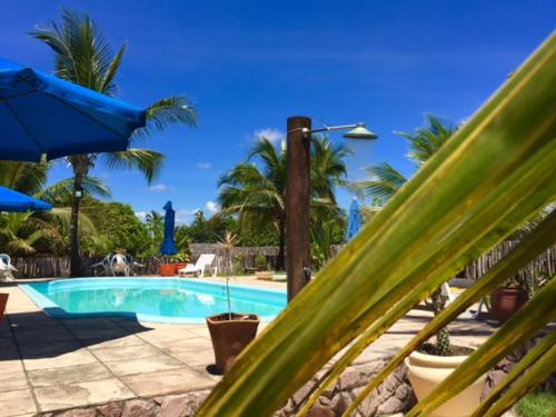 สระว่ายน้ำ, Bahiadomizil in คานาเวียอิรัส