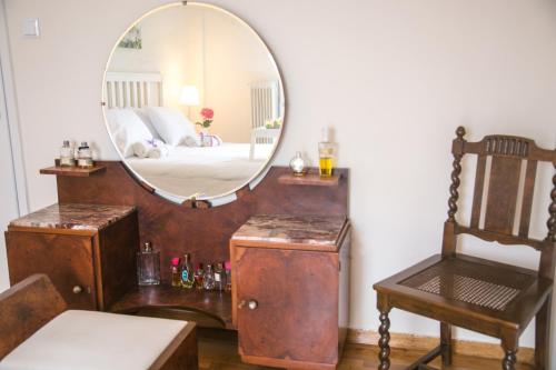 Magnificent luxury retrostyle flat Acropolis view, Atény (fotografie 10)