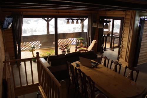 Private Cottage 375 - Accommodation - Bukovel