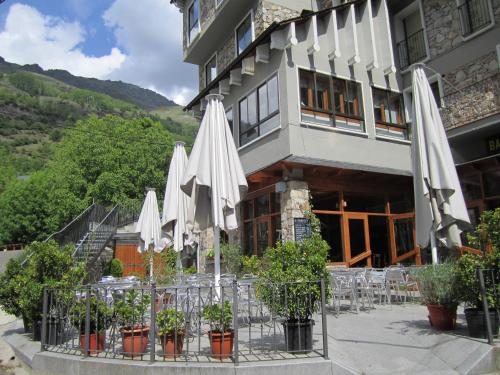Hostal Pey in Vall de Boi