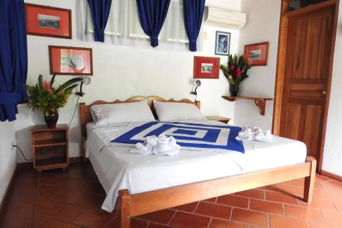 Hotel de Campo Cano Negro in 卡尼奧內格羅