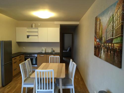 

Riia 10 Deluxe Apartments